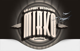 MIRKO *L* Graphic Designer in Bruss