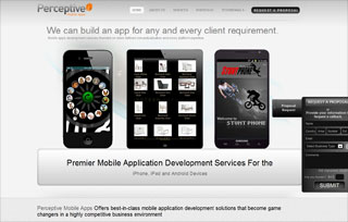 Perceptive Mobile Apps