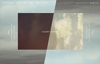 Sleepyhouse – Remo Albisser