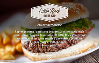 Little Rock Diner