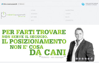 Web Agency Roberto Paganelli