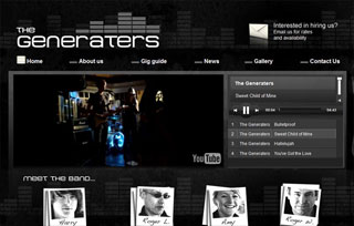 The Generaters
