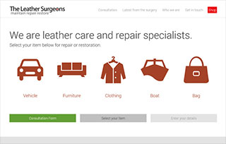 The Leather Surgeons
