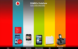 Rumbo a Vodafone