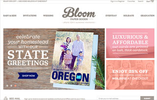 Bloom Paper Goods