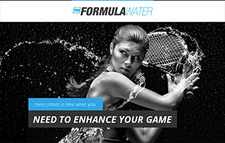 Formula Water