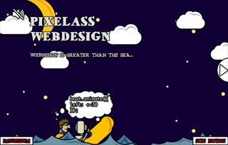 Pixelass Webdesign