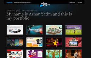 Azhar Yatim’s portfolio
