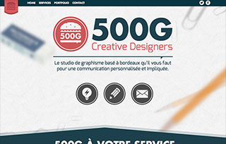 500g graphic designers in bordeaux