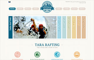 Tarasport Rafting