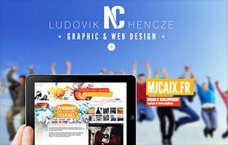 Ludovik Hencze Graphic & Web Design