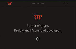 Bartek Wojtyca's Portfolio