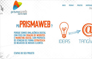 PrismaWeb Agência Digital