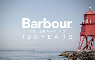 Barbour 120 Years