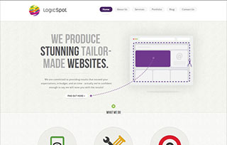 LogicSpot - web design agency