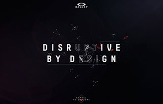 Disruptive By Design