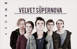 The Velvet Supernova