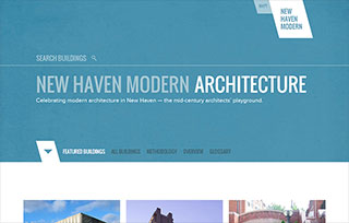 New Haven Modern Architecture