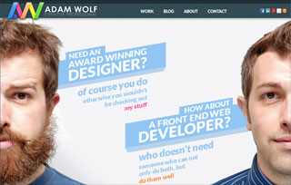 Adam Wolf - Creative Professional