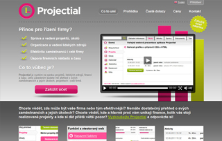 Projectial