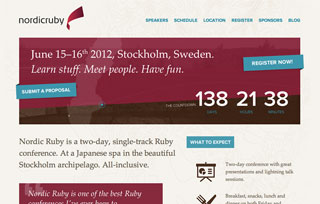 Nordic Ruby 2012