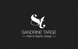 Sandrine Targe, Web & Graphic Design