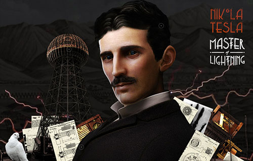 Nikola Tesla Tribute