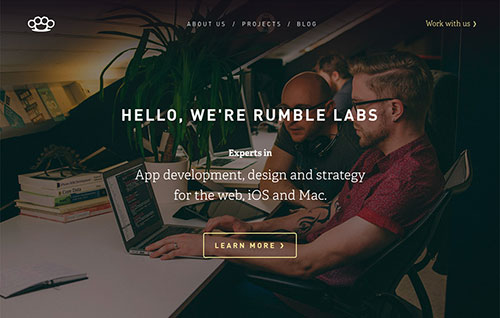 Rumble Labs