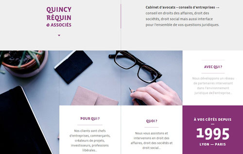 Quincy Réquin & Associates, lawyers
