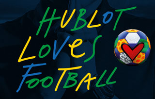 Hublot Loves Football
