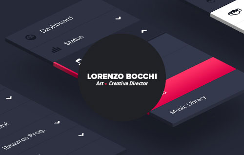 Lorenzo Bocchi Designer