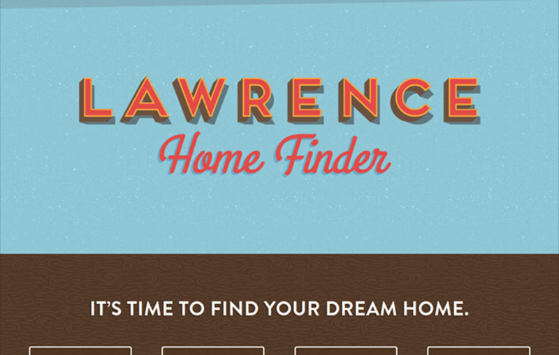 Lawrence Home Finder