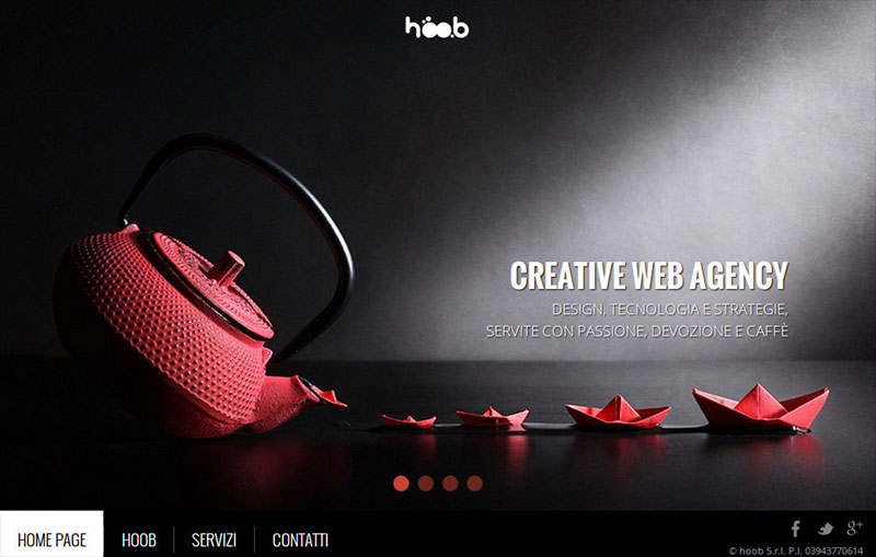 hoob.it - Creative Web Agency