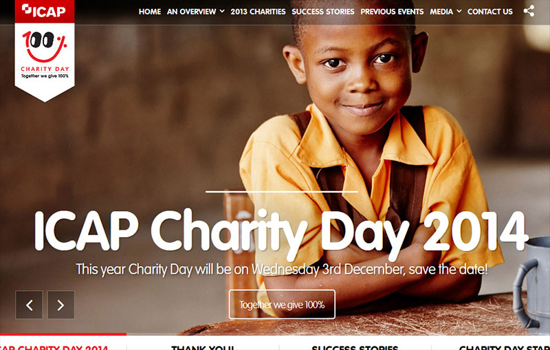 ICAP Charity Day