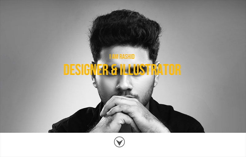 Rashid- Designer & Illustrator