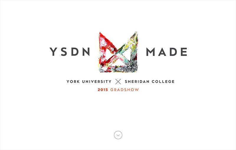 YSDN Made Grad Show