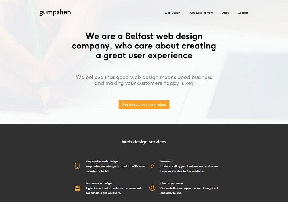 Gumpshen Digital Agency