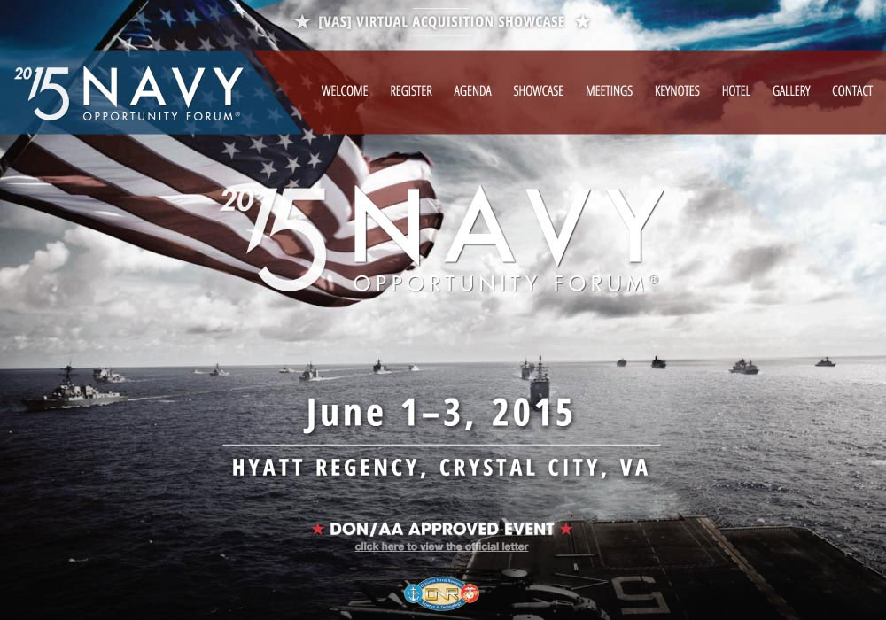 Navy Opportunity Forum