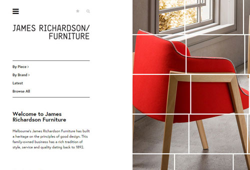 James Richardson Furniture