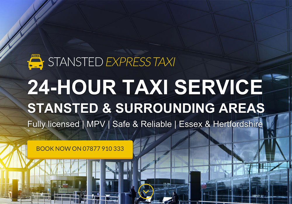 Stansted Express Taxi