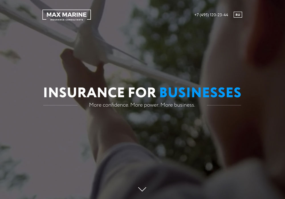 Insurance for Businesses Max Marine