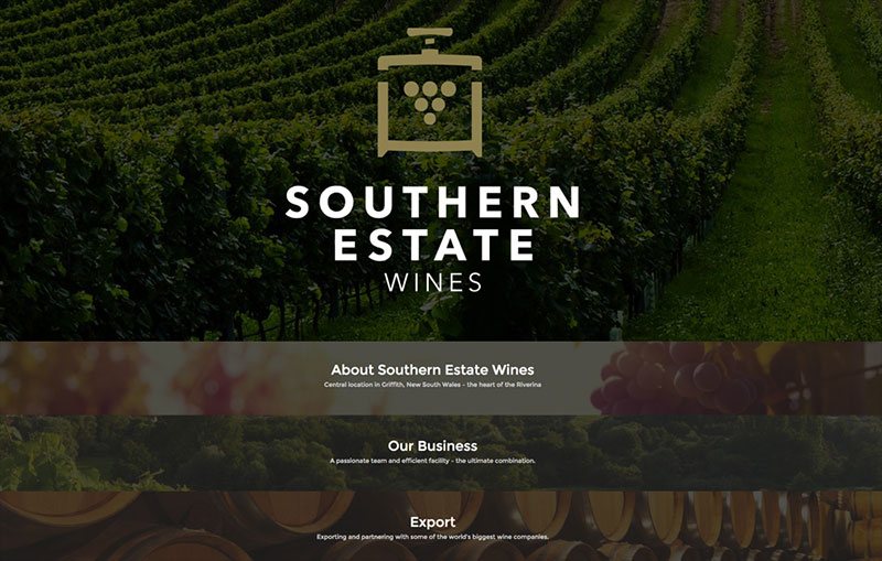 Southern Estate Wines