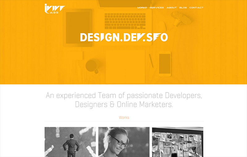 Design-Dev-SEO  creative agency