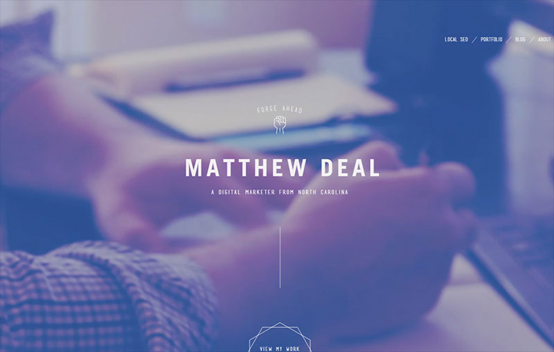 Matthew Deal
