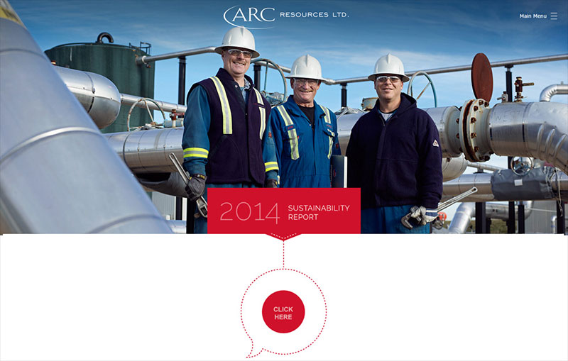 ARC Sustainability Report 2014