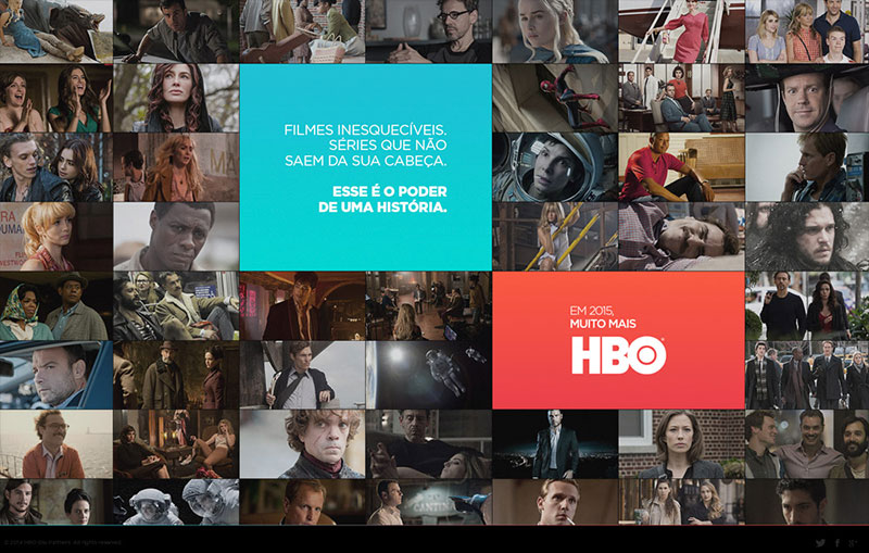 HBO UPCOMING 2015