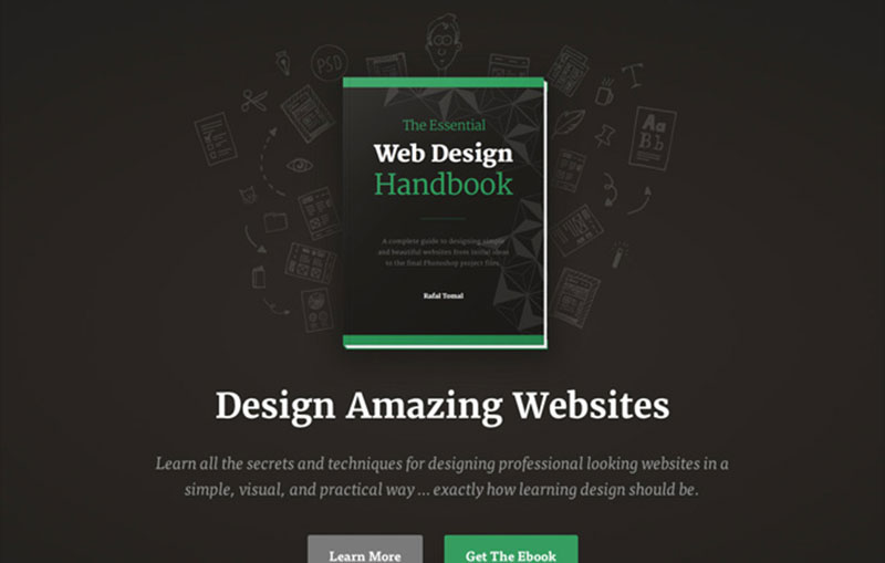 The Essential Web Design Handbook