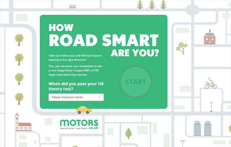 How Road Smart Are You?