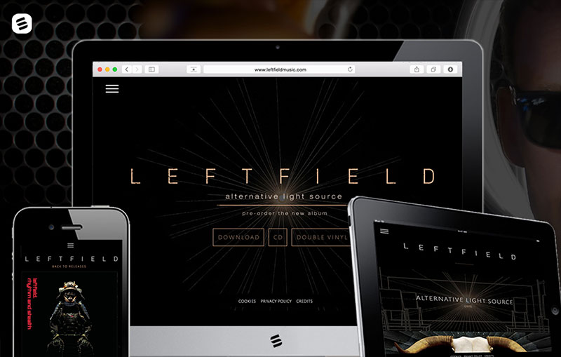 Leftfield Official Website