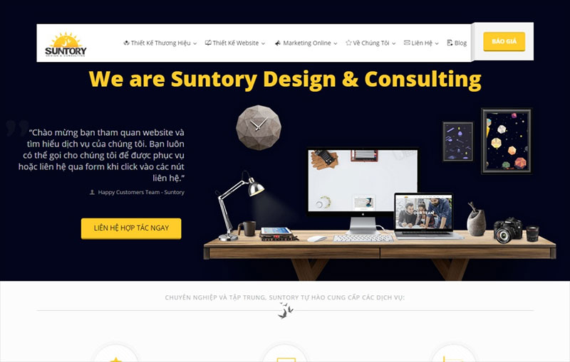 Suntory Design & Consulting
